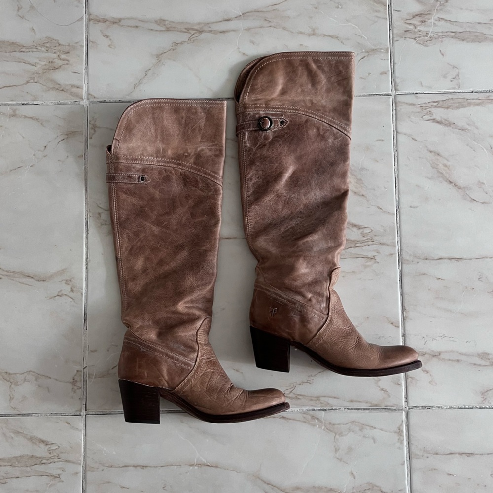 Frye Jane Tall Boots